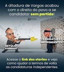 Charge publicada pelo Ranking dos Políticos em 2024